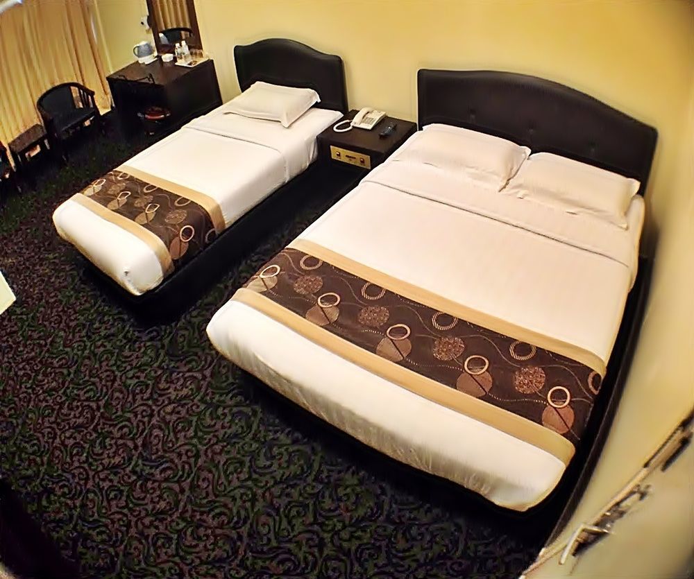 Greenlast Hotel Kuantan Exterior foto