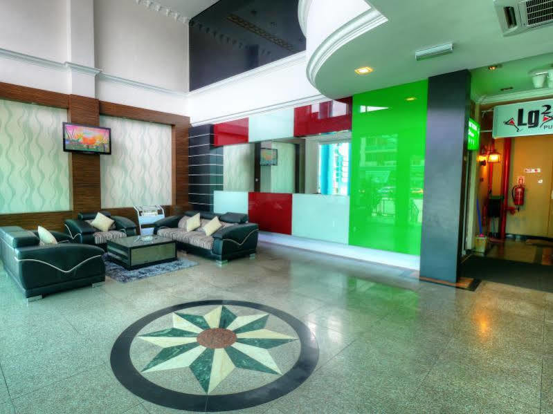 Greenlast Hotel Kuantan Exterior foto