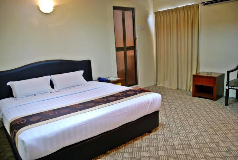 Greenlast Hotel Kuantan Exterior foto